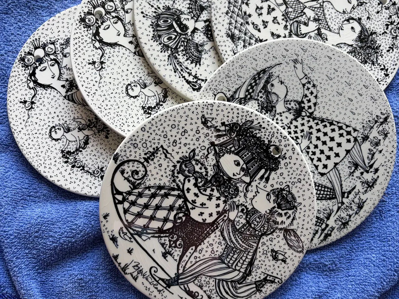 Billede 1 - Platter