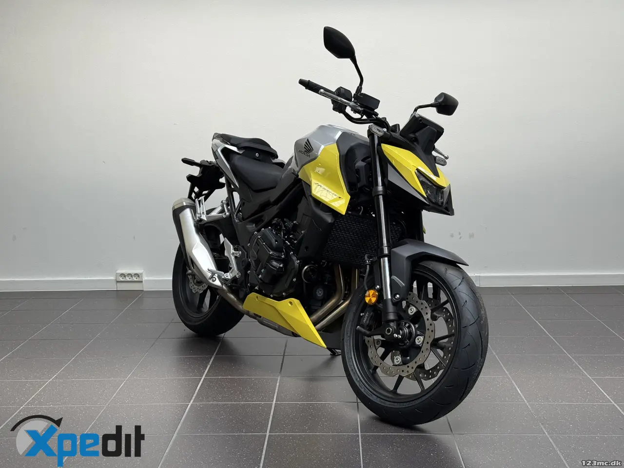 Billede 3 - Honda CB 750 Hornet E-Clutch