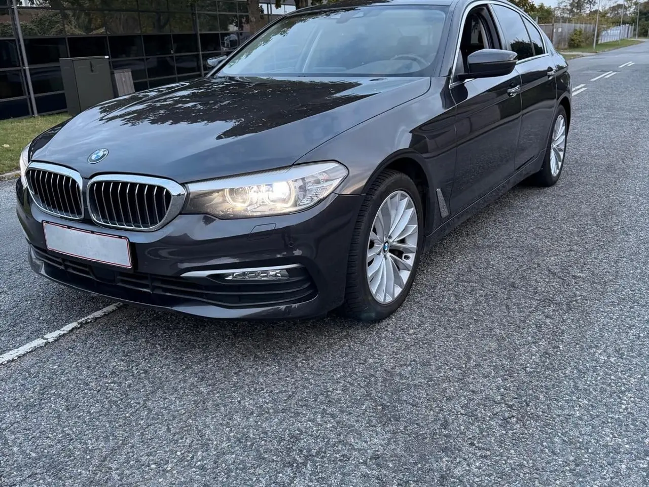 Billede 1 - BMW 530i 2,0 aut.