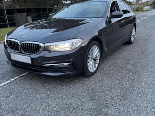 BMW 530i 2,0 aut.