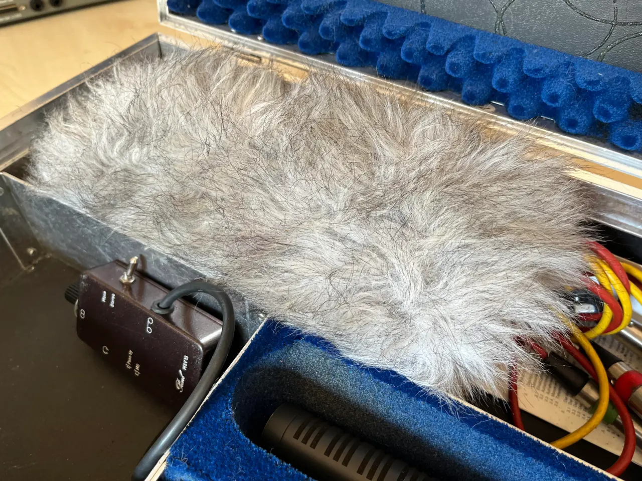 Billede 3 - RSM 191, Stereo microfon m. vindhætte