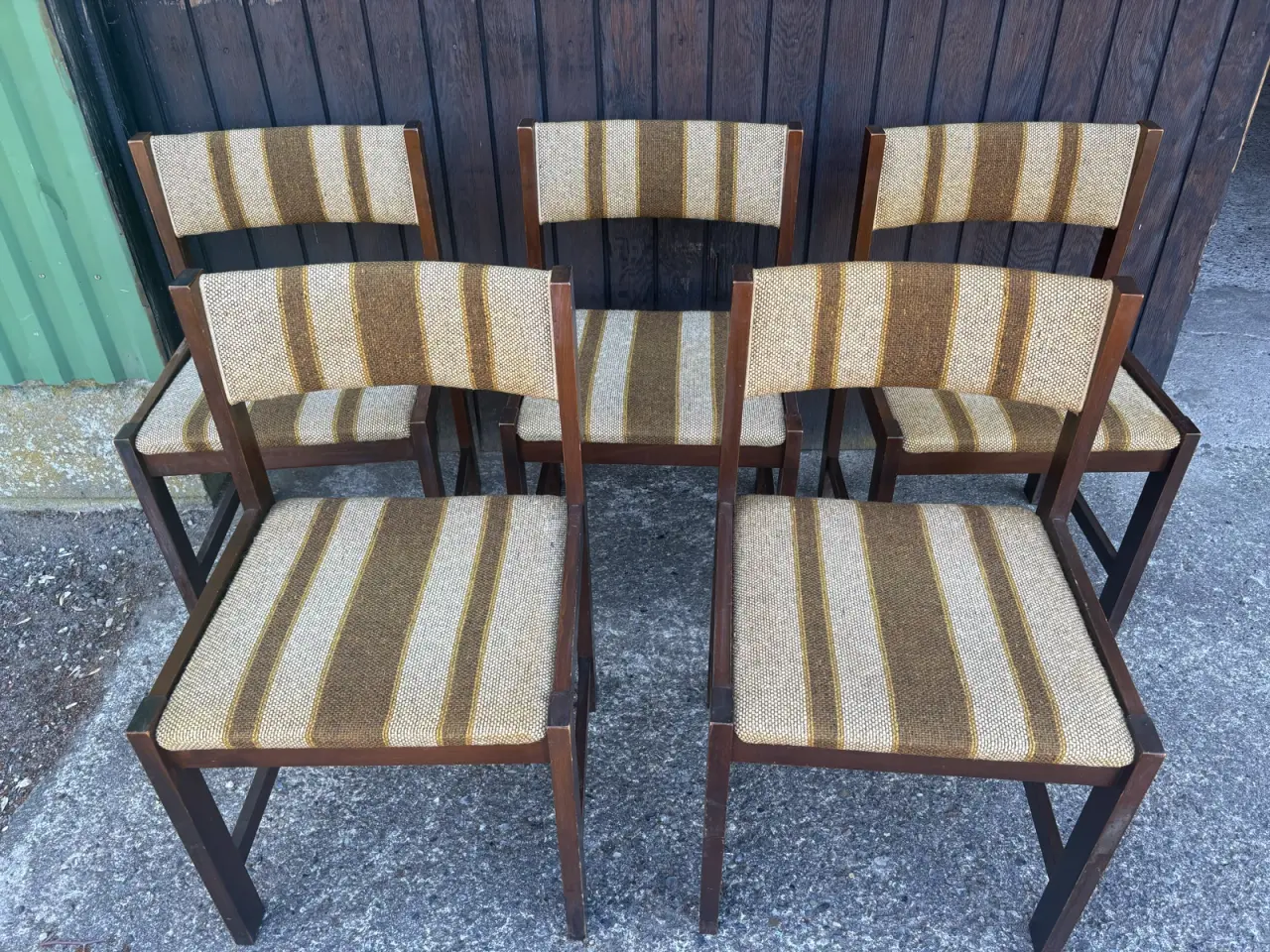 Billede 1 - Farstrup stole