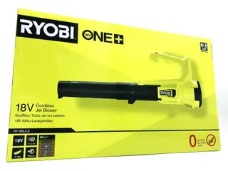 Ryobi ONE+ RY18BLA-0 18V løvblæser jet - Solo