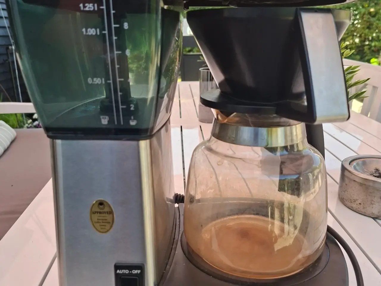 Billede 1 - Kaffemaskine Melitta 
