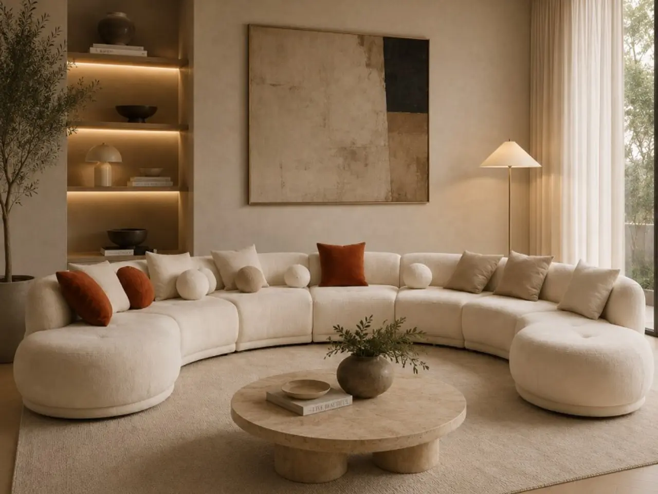 Billede 1 - Flex XL U sofa