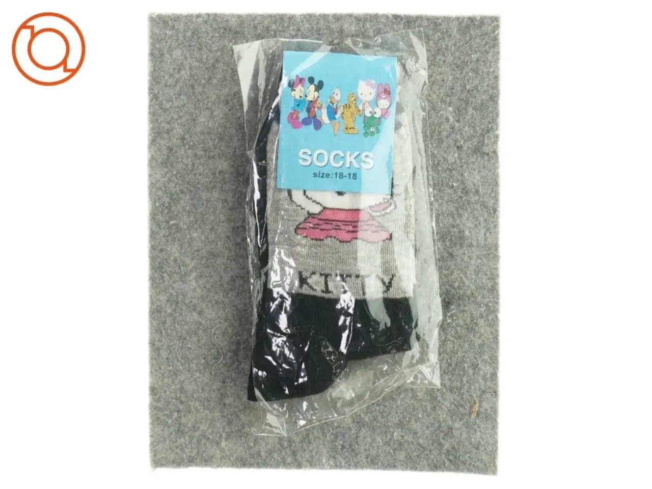 Billede 1 - Hello Kitty strømper