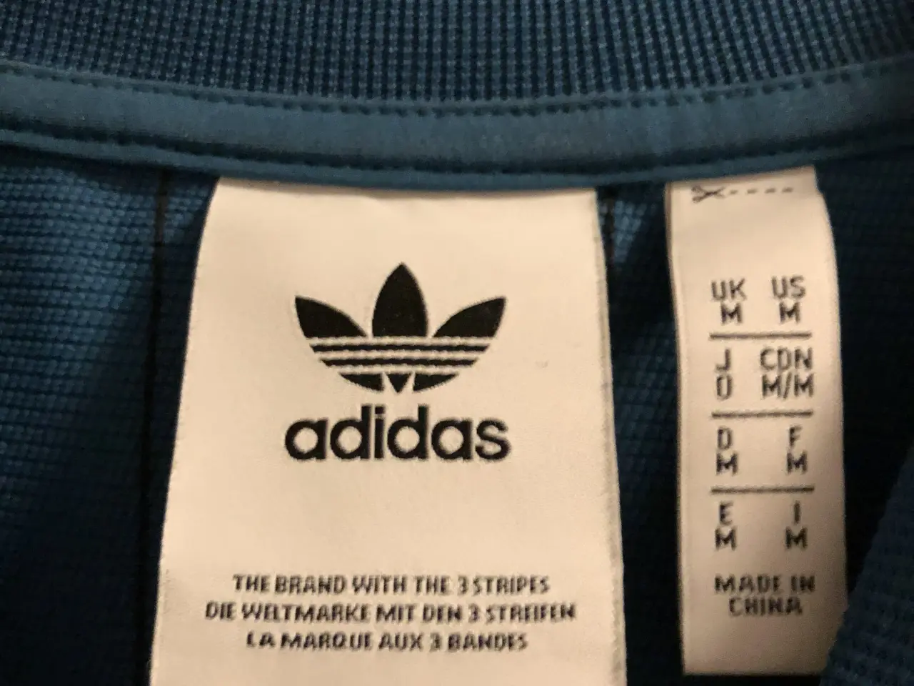 Billede 4 - Adidas Sweatshirt str M