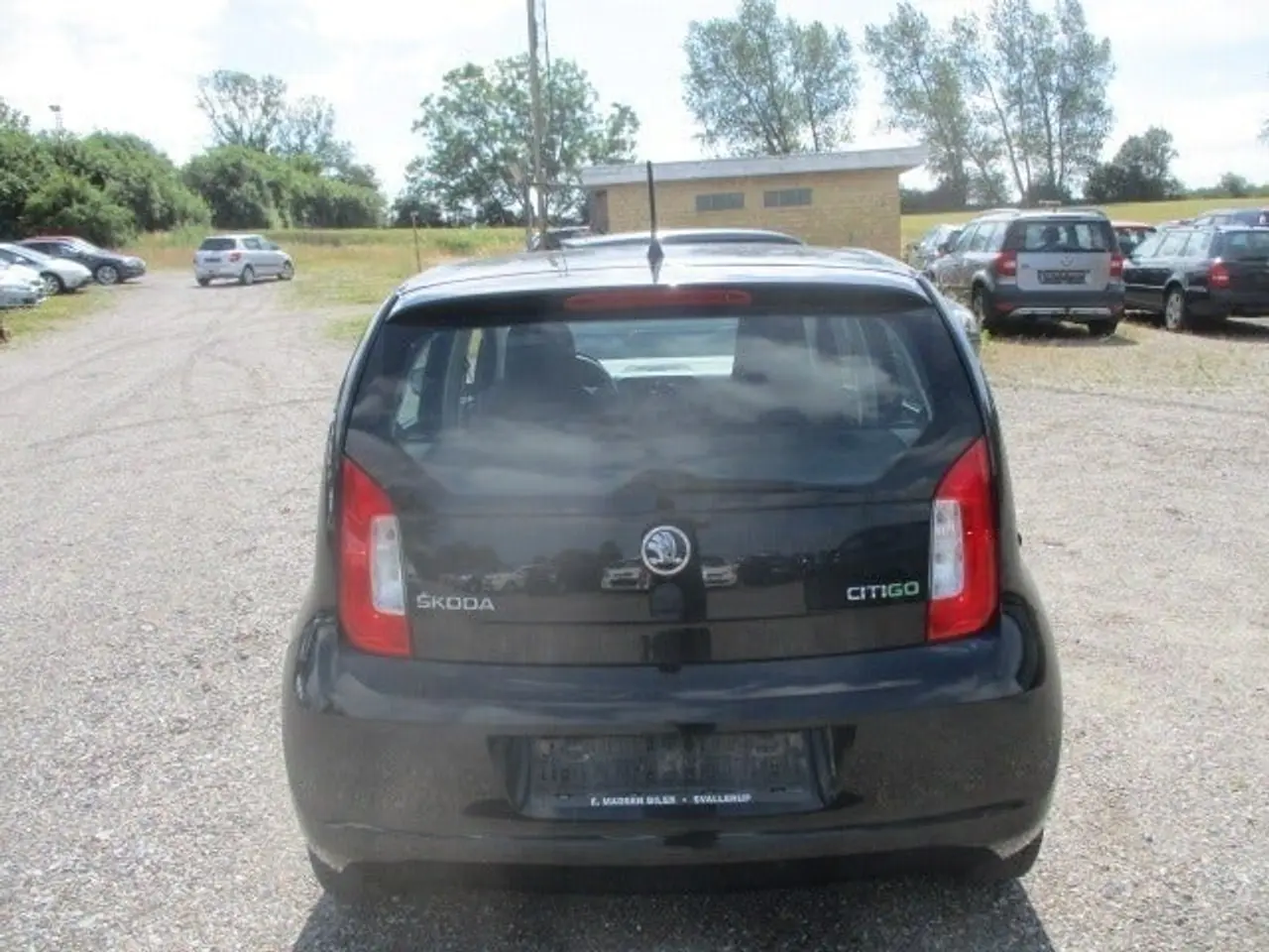Billede 4 - Skoda Citigo 1,0 60 Ambition GreenTec