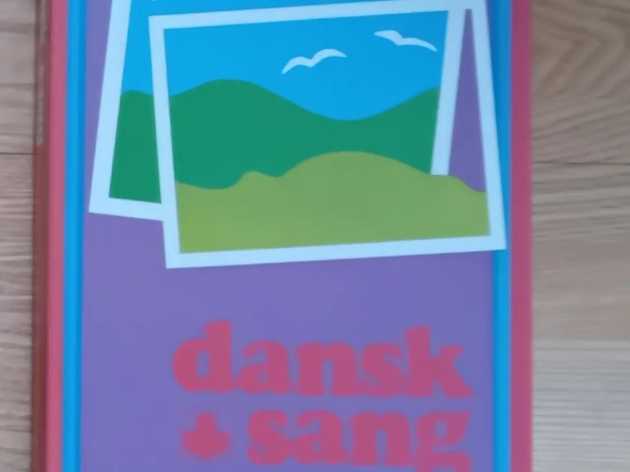 Billede 1 - Dansk Sang Noder