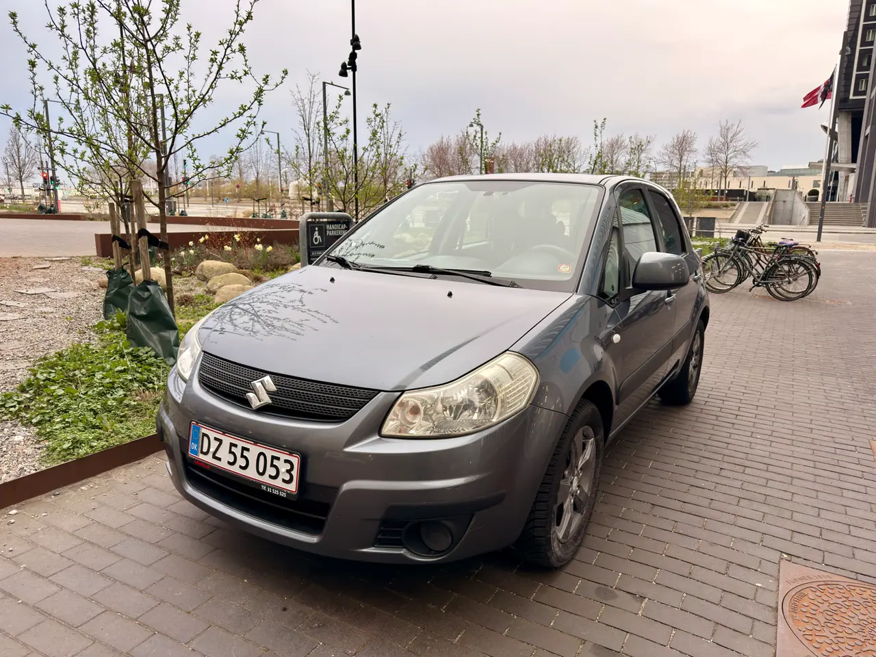 Billede 1 - Suzuki SX4 1,6 GL
