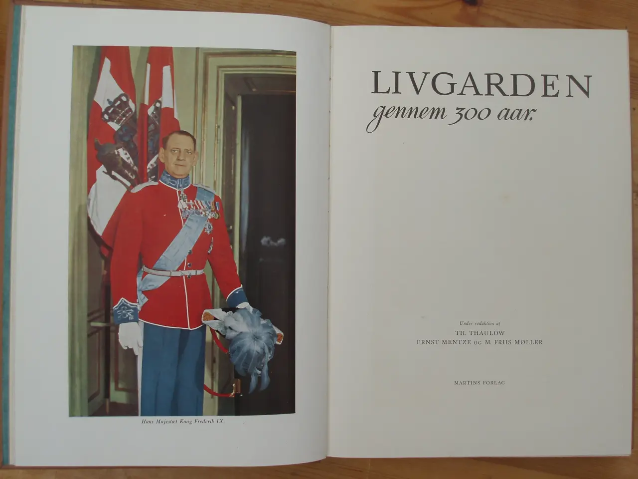 Billede 2 - Livgarden gennem 300 år