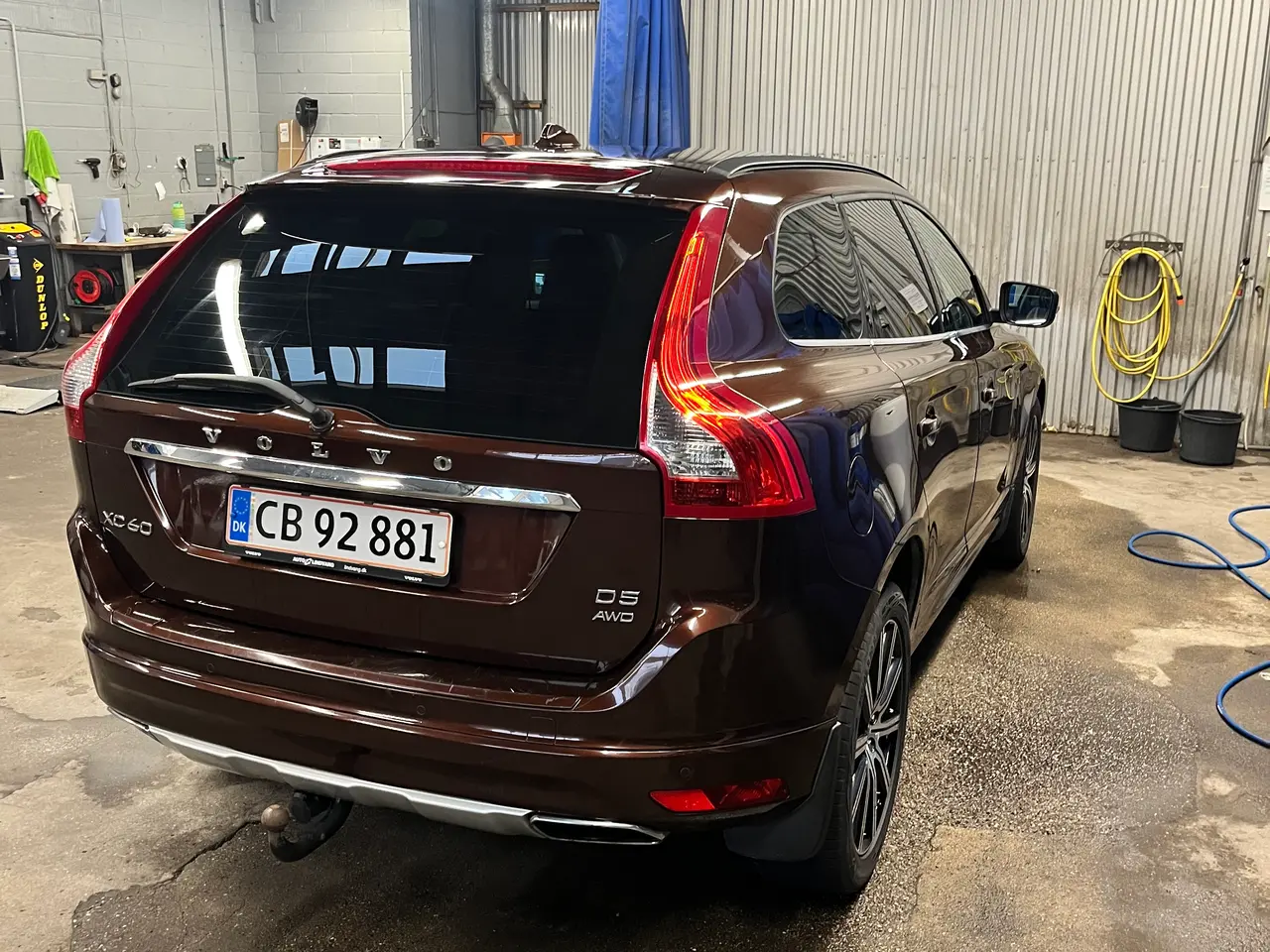 Billede 3 - Volvo XC60 2,4 D5 215 Momentum AWD