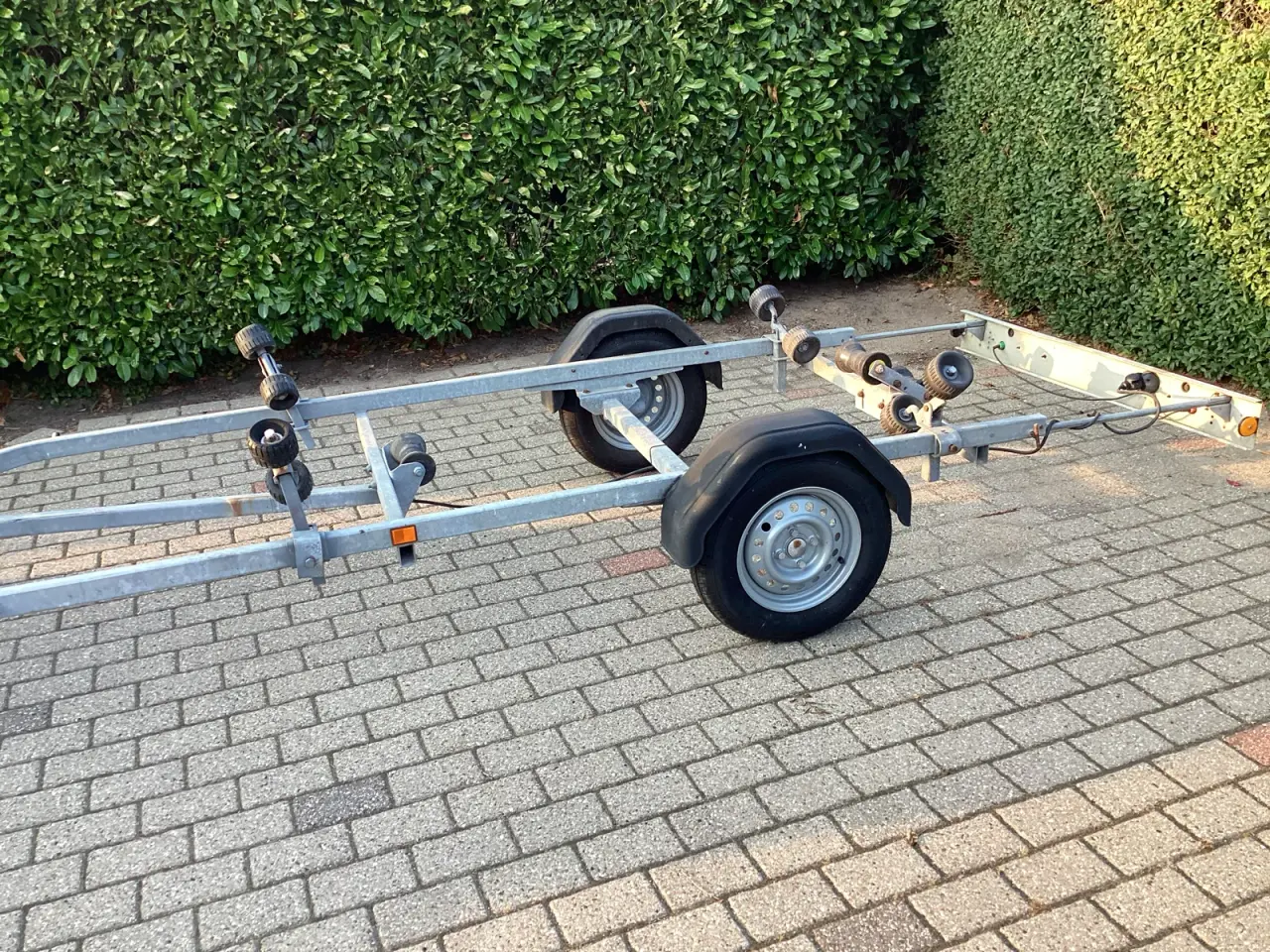 Billede 1 - Bådetrailer variant 