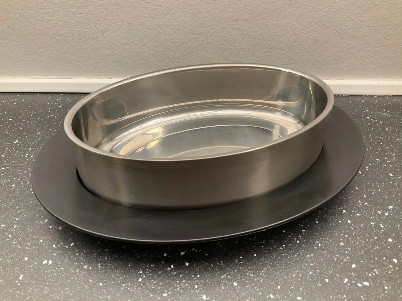 Billede 1 - Fad på bakke