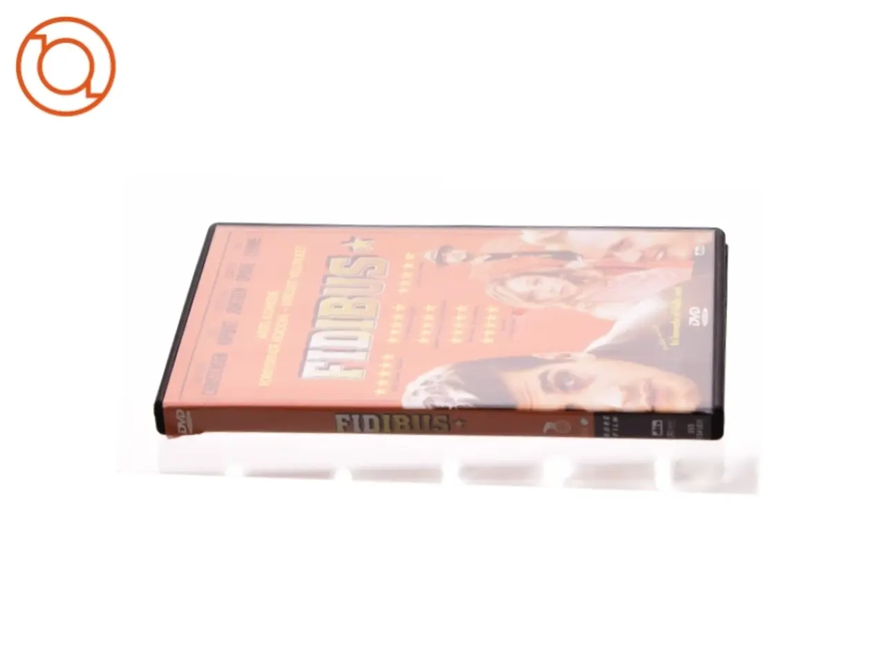Billede 2 - Fidibus fra DVD