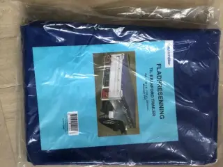 Presenning til trailer