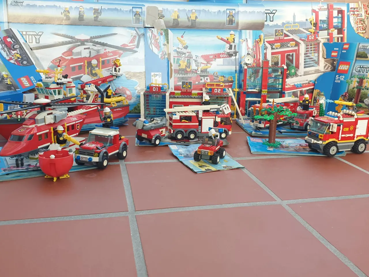 Billede 5 - Lego City 7241