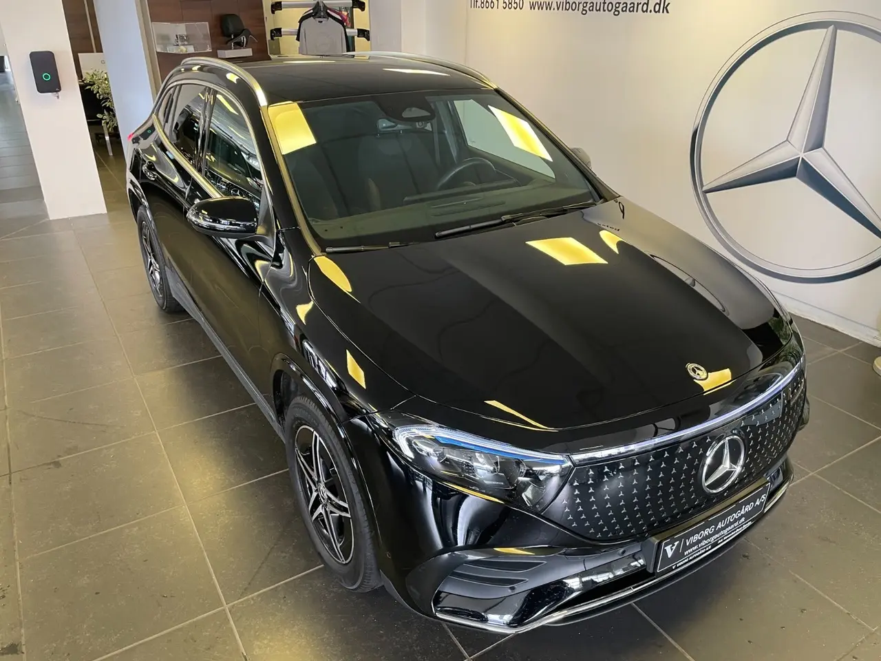 Billede 8 - Mercedes EQA250+ AMG Advance