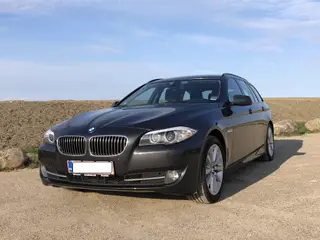 Flot BMW 525D F11 sælges