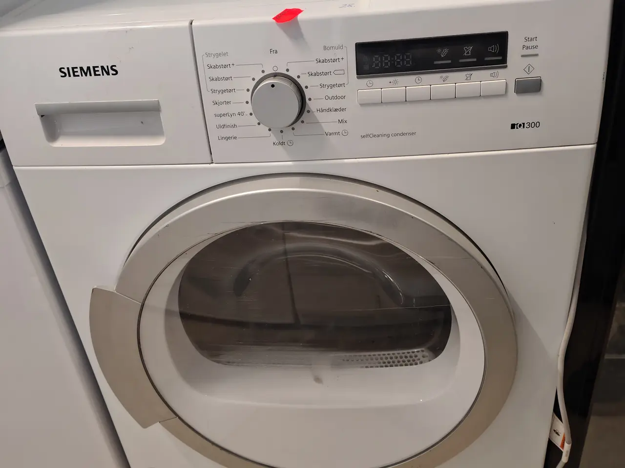 Billede 1 - Tørretumbler, brugt SIEMENS