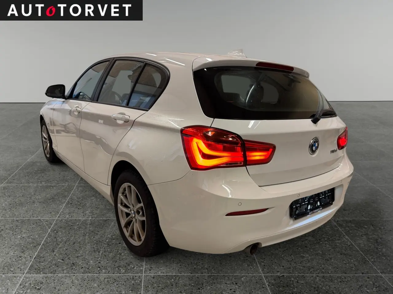 Billede 4 - BMW 118d 2,0 aut.