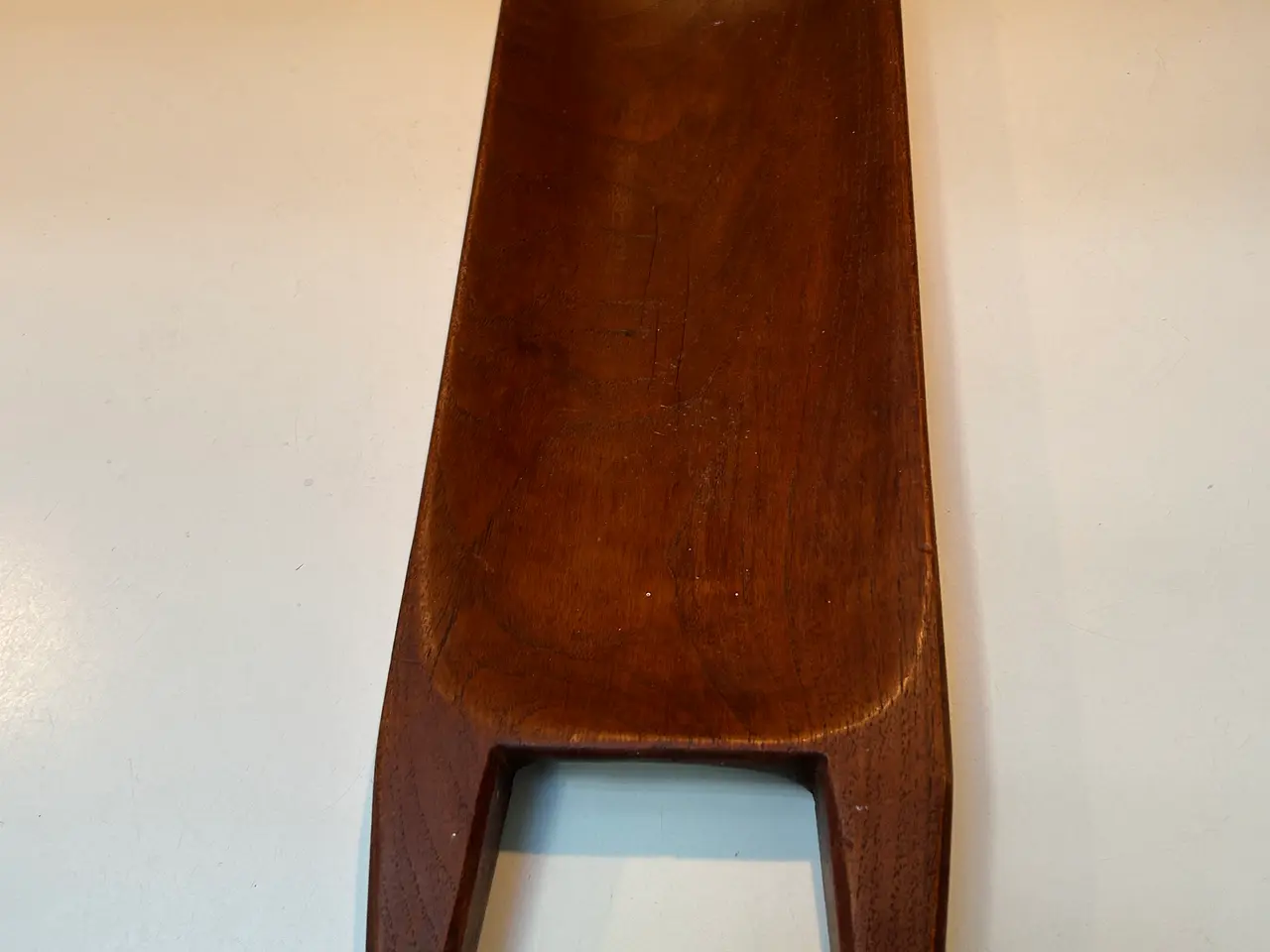 Billede 1 - Sulefad i teak Vintage