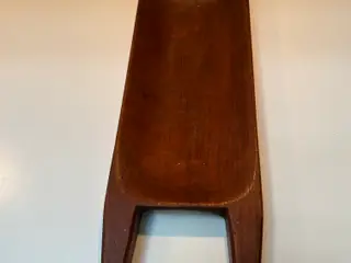 Sulefad i teak Vintage