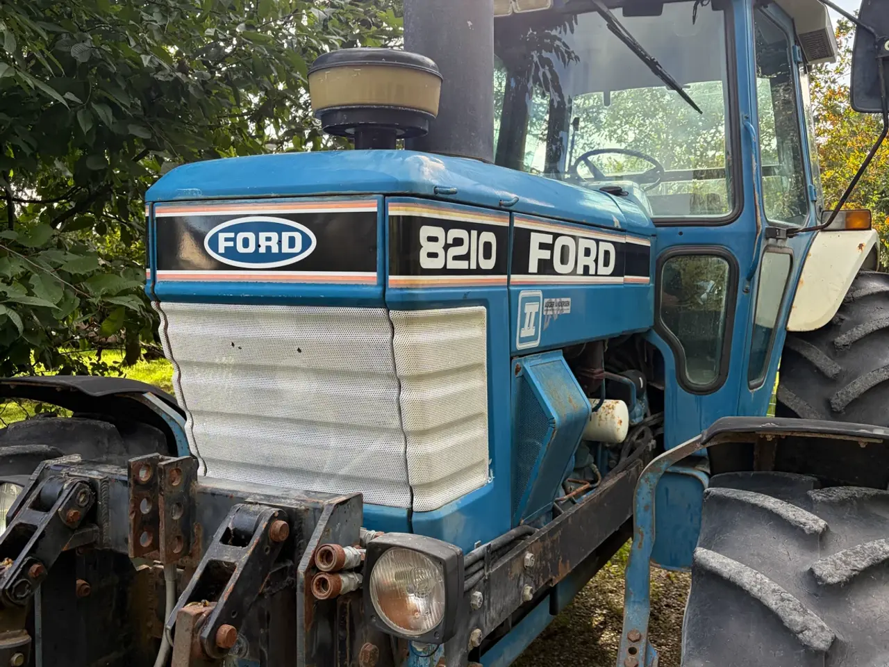 Billede 1 - Ford 8210 force 2