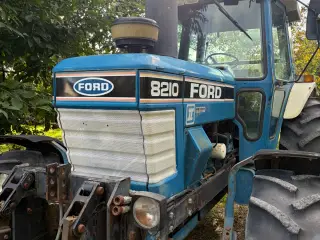 Ford 8210 force 2