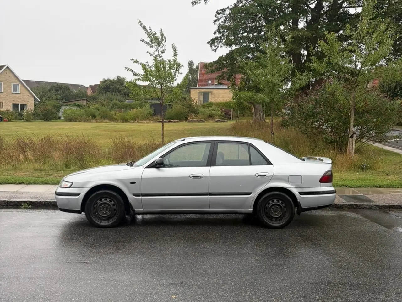 Billede 5 - Mazda 626 1,8i GLX