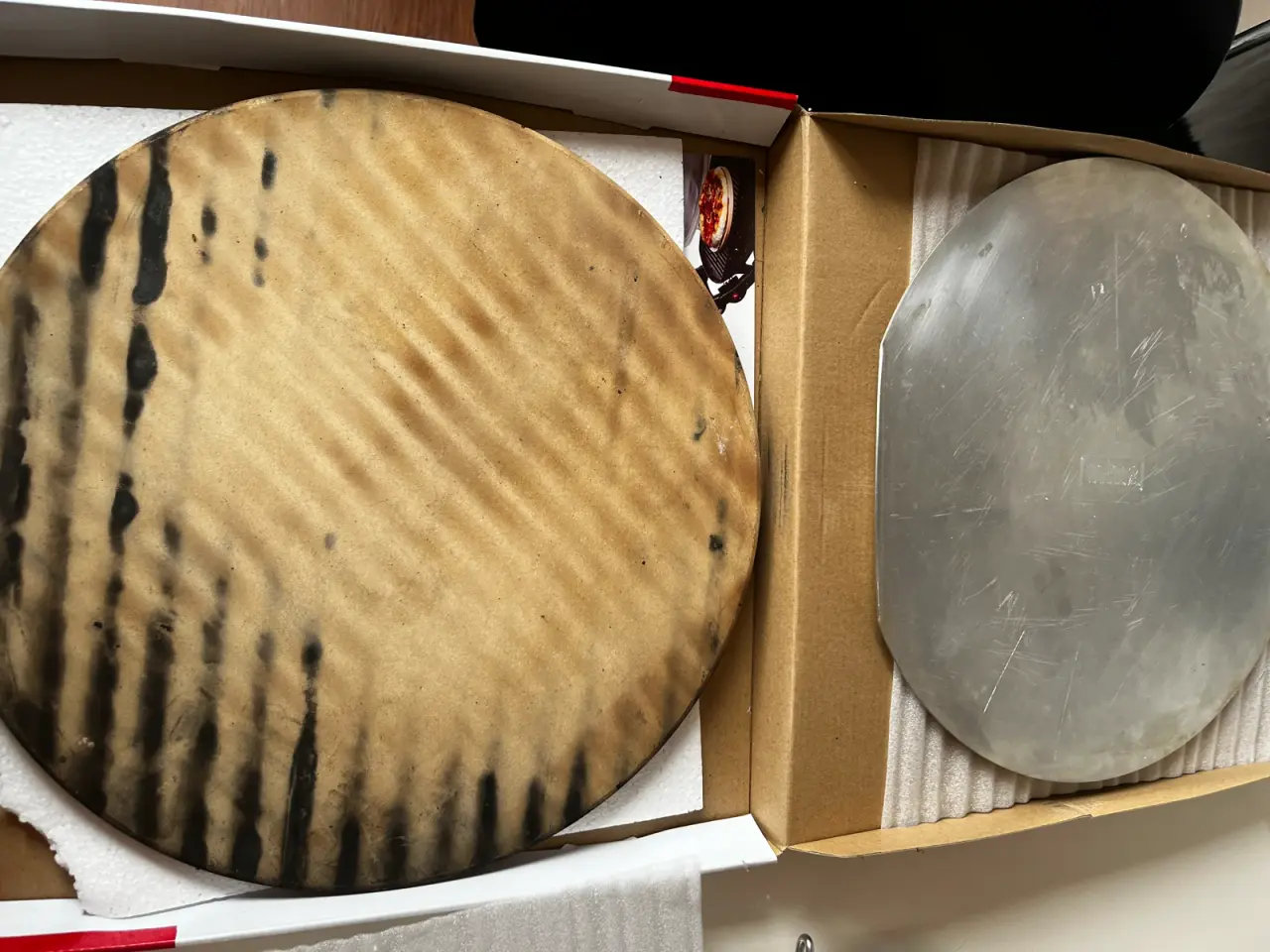 Billede 2 - Weber pizzasten