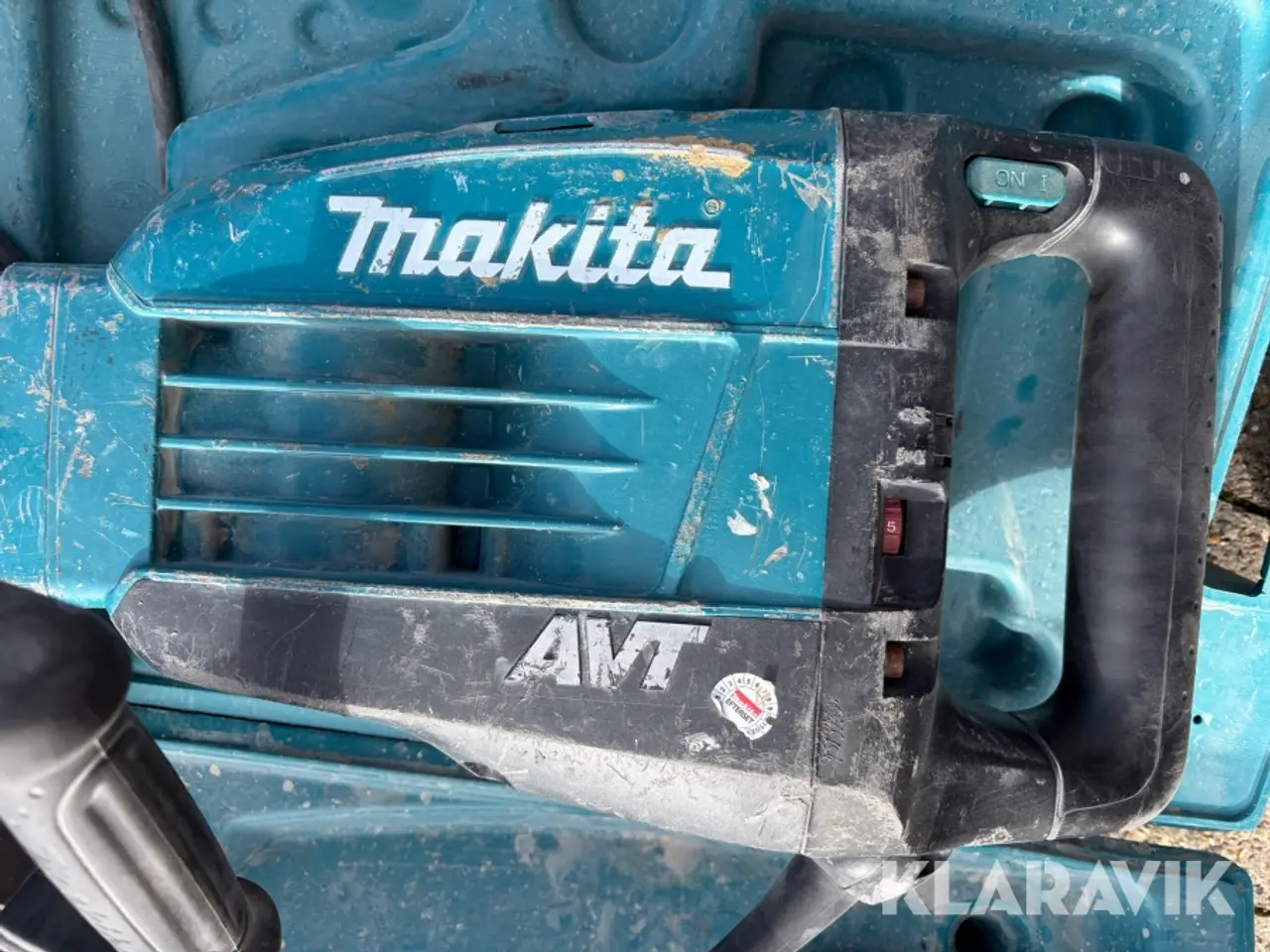 Billede 6 - Betonhammer Makita HM1317C AVT 1 styk