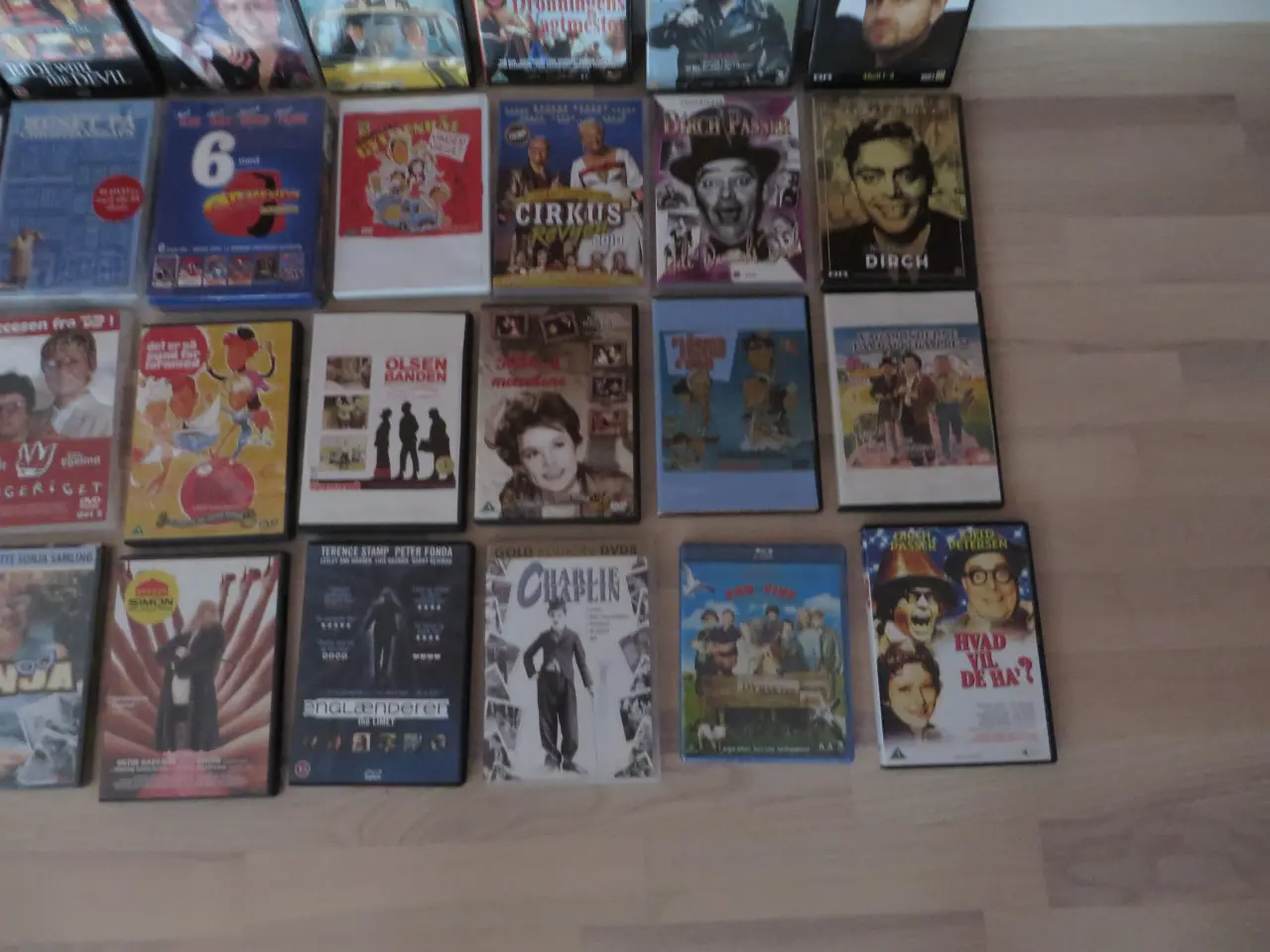 Billede 8 - DVD film gamle klassikkere med flere.