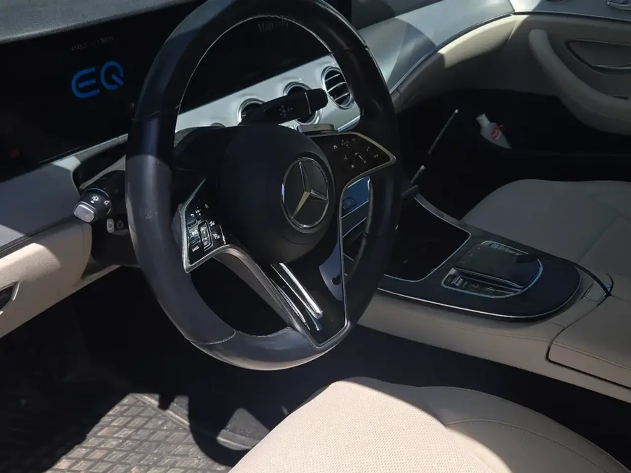 Billede 10 - Mercedes E300 de 2,0 AMG Line aut.