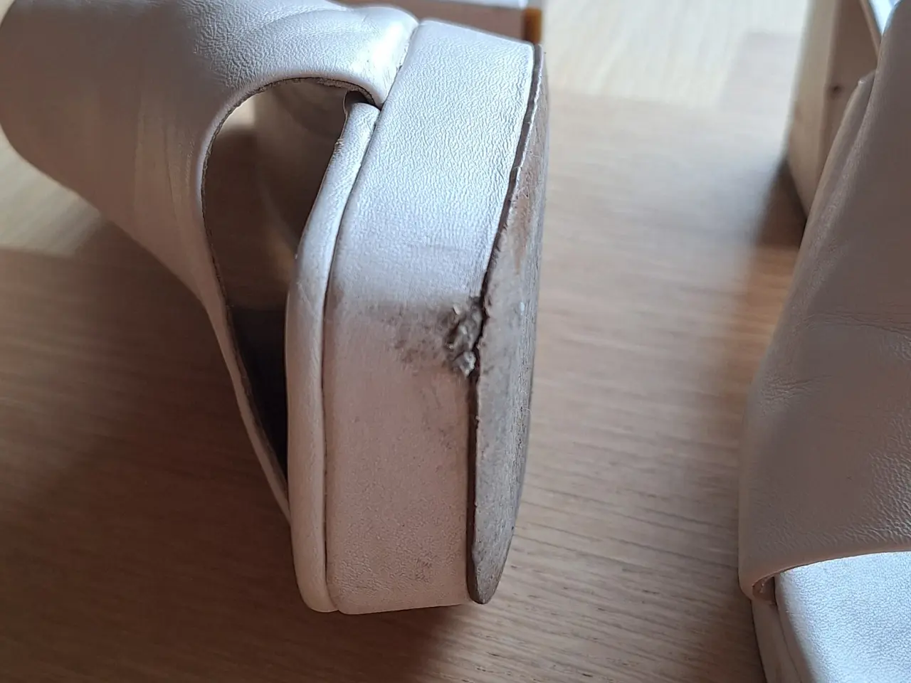 Billede 3 - Beige Slipin str. 41