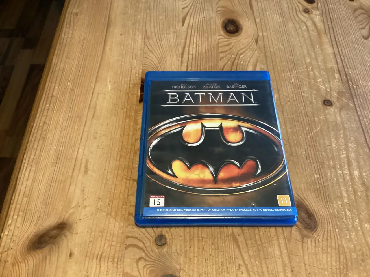 Billede 3 - 12 Stks Nye Bluray I Folie
