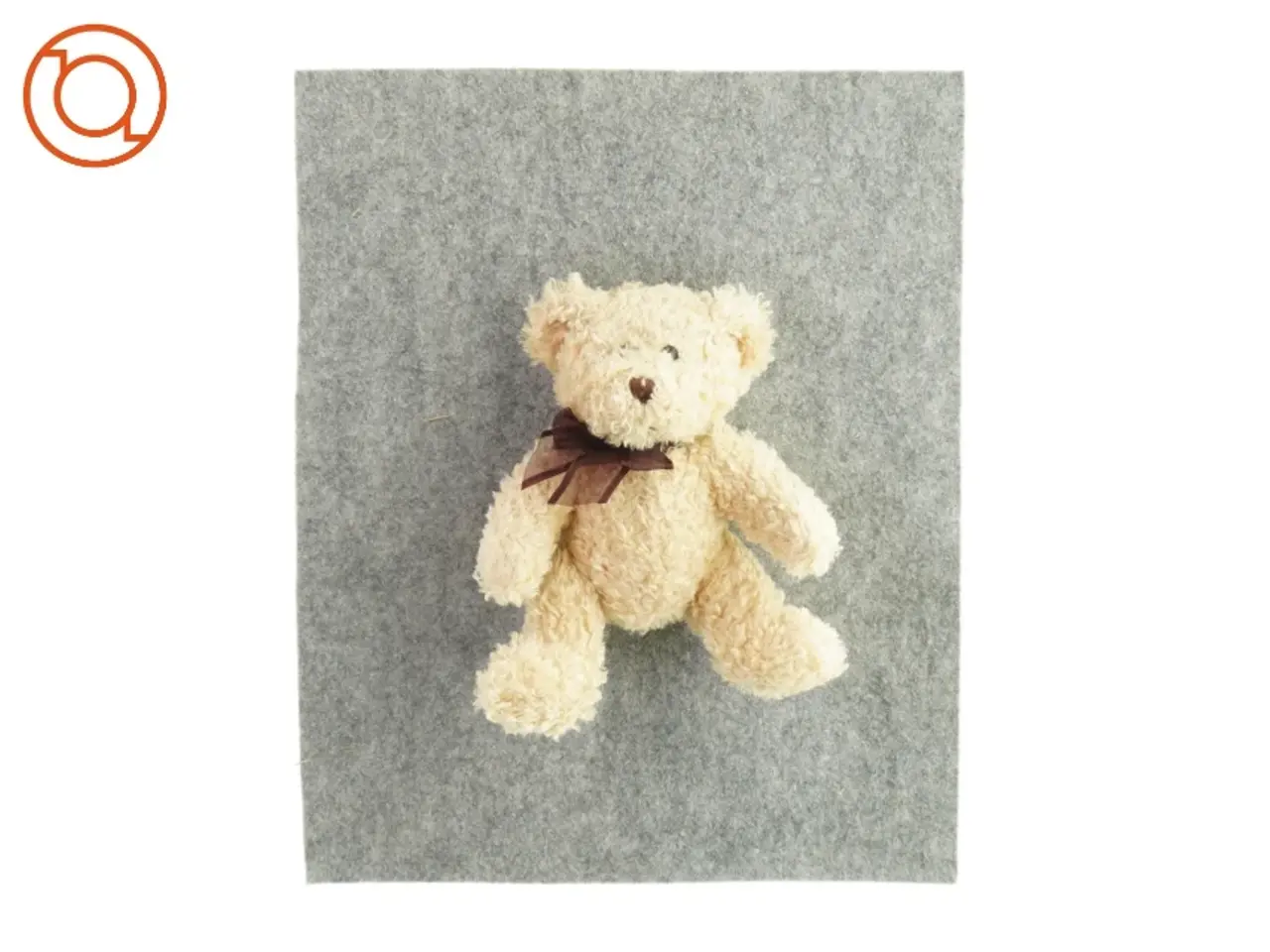 Billede 1 - Bamse (str. 25 x 10cm)