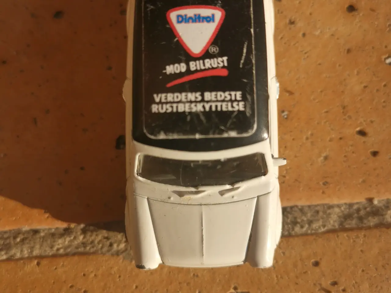 Billede 1 - Mini Cooper 1300 med Dinitrol Reklame
