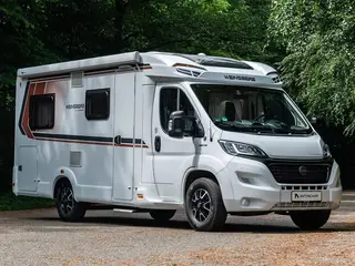 2021 - Weinsberg CaraCompact 600 MF "Pepper Edition" Kompakt autocamper med Automatgear