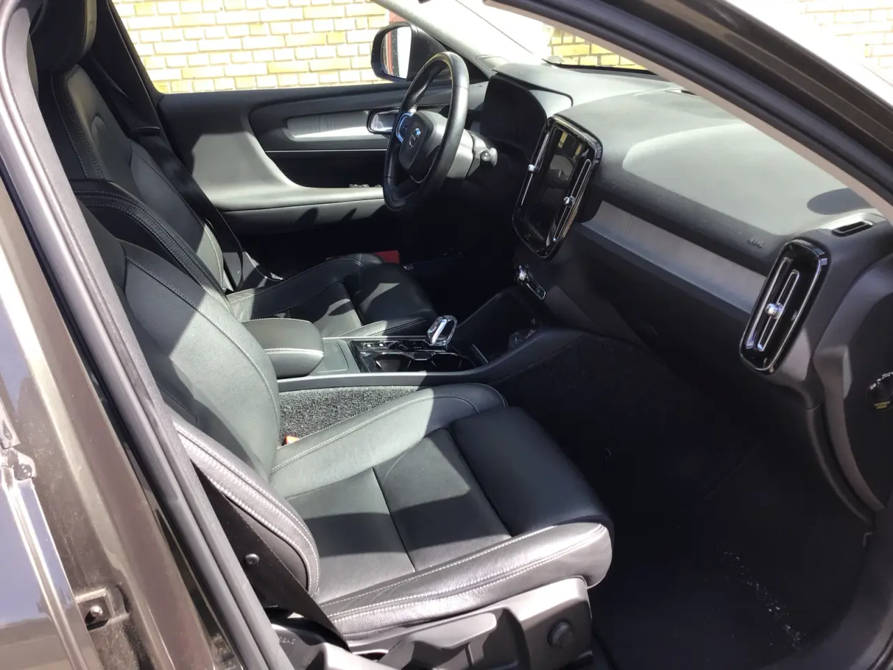 Billede 9 - Volvo XC 40 d3 Aut.M.TRÆK Km.91.000 …RESERVERET…