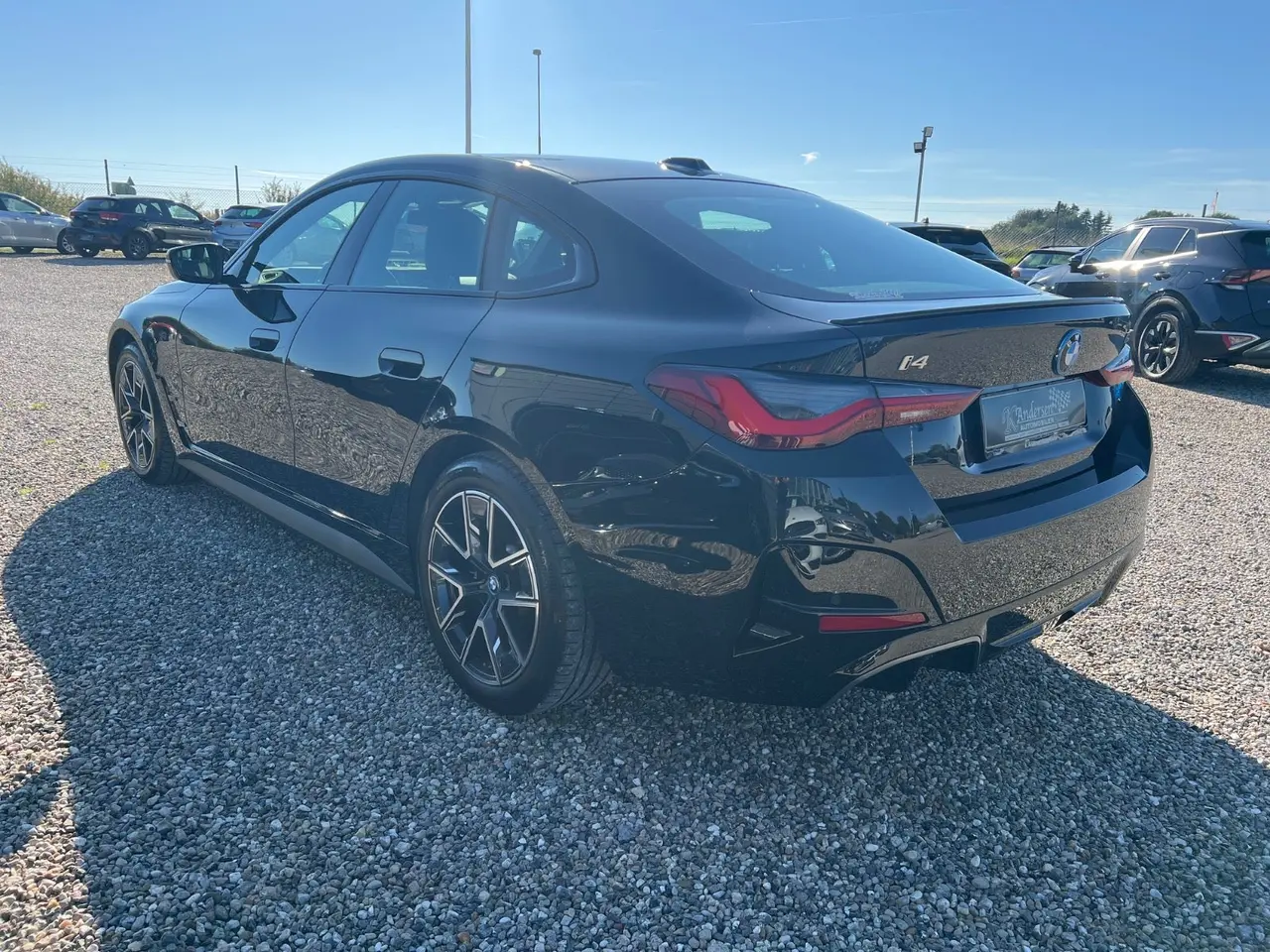 Billede 3 - BMW i4 M50 M-Sport xDrive