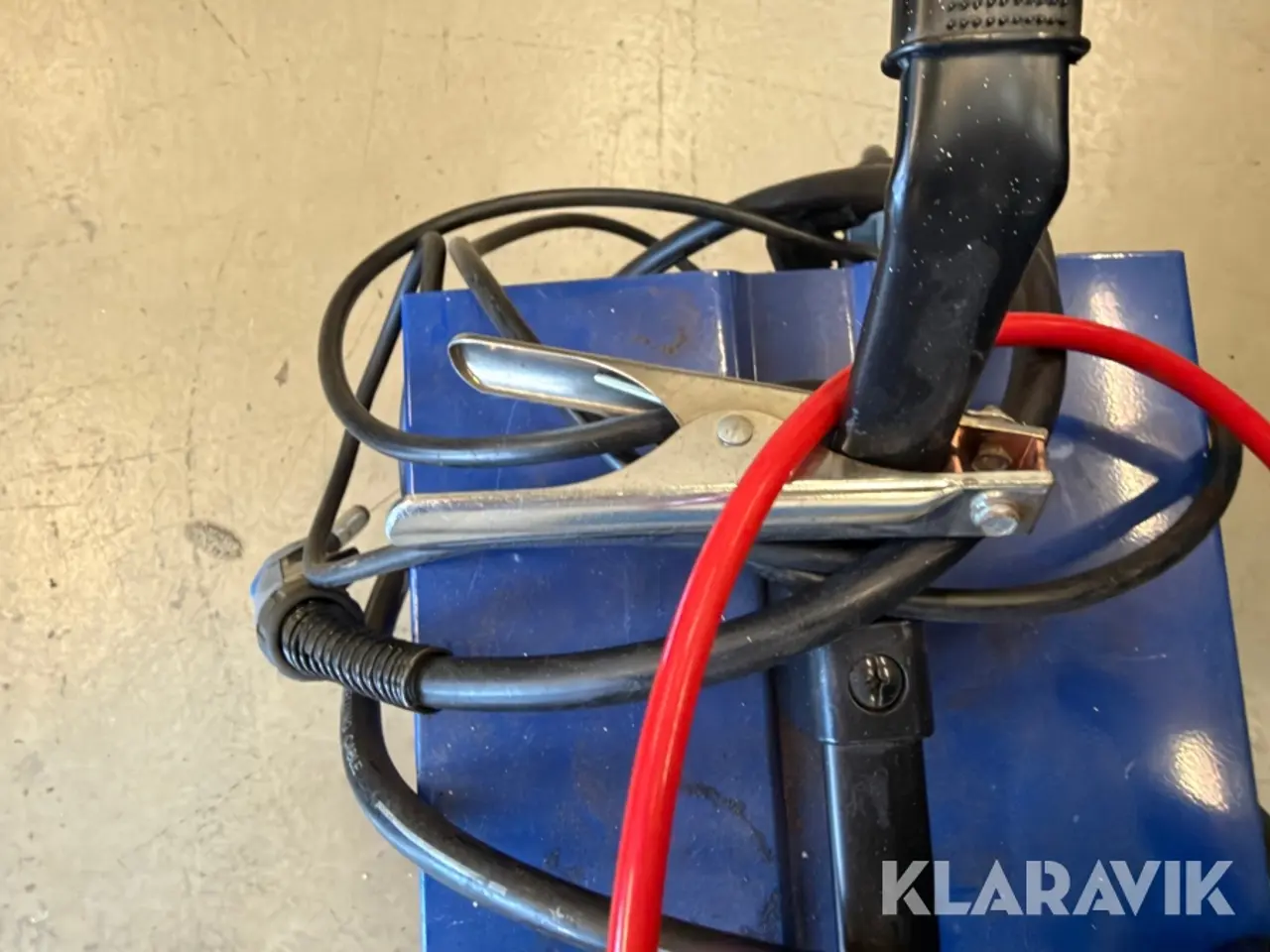 Billede 12 - Svejsemaskine Primus Danmark Mars 205 MIG/MAG 230 V – 185 A