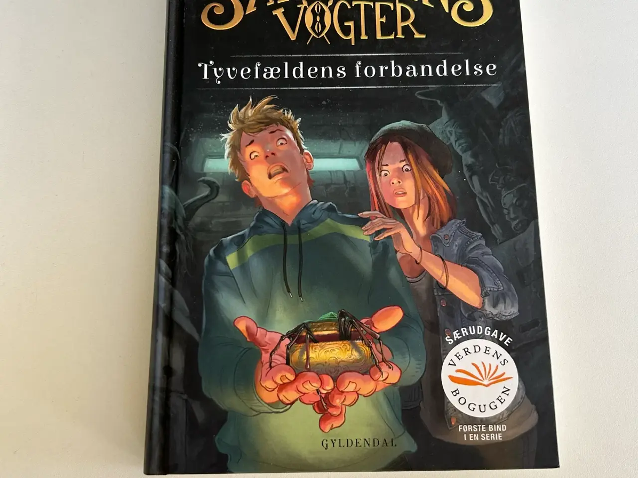 Billede 1 - Samlingens vogter