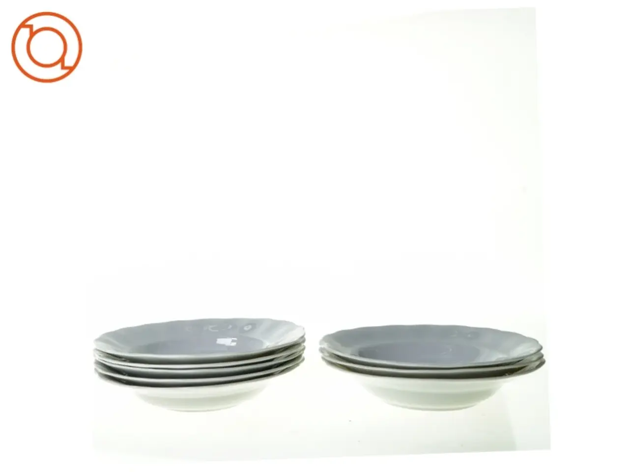 Billede 1 - Tallerkener (str. 22 x 4 cm 22 x 4 cm)