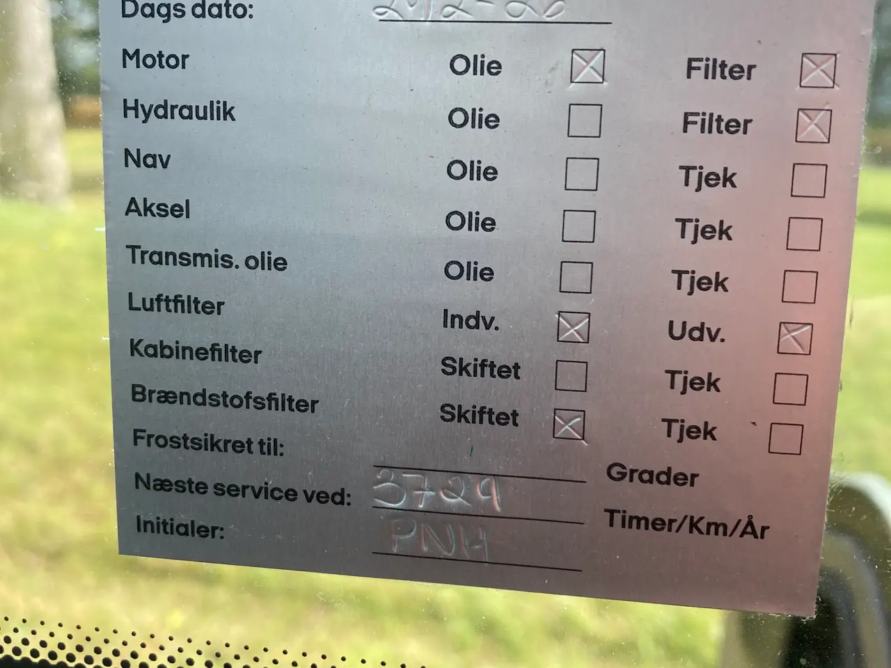 Billede 8 - Velholdt Volvo minigraver