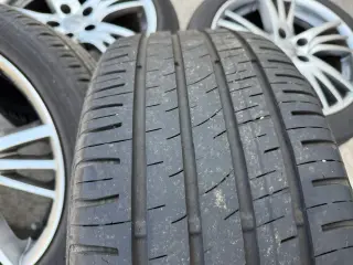 Sommerhjul passer til VW Golf og andre.