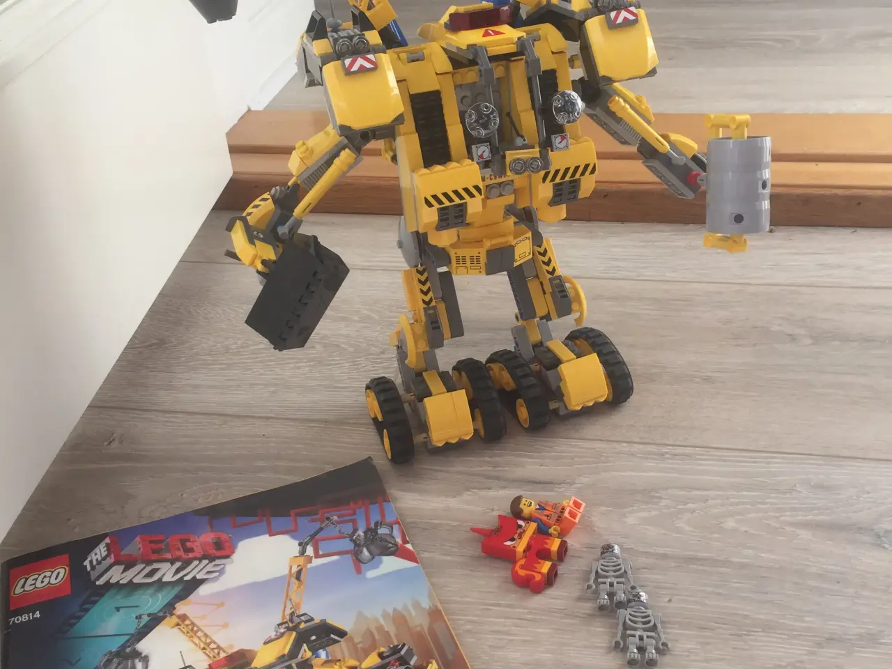 Billede 1 - Lego The Moviw