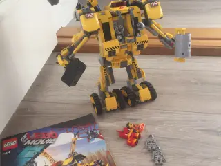 Lego The Moviw