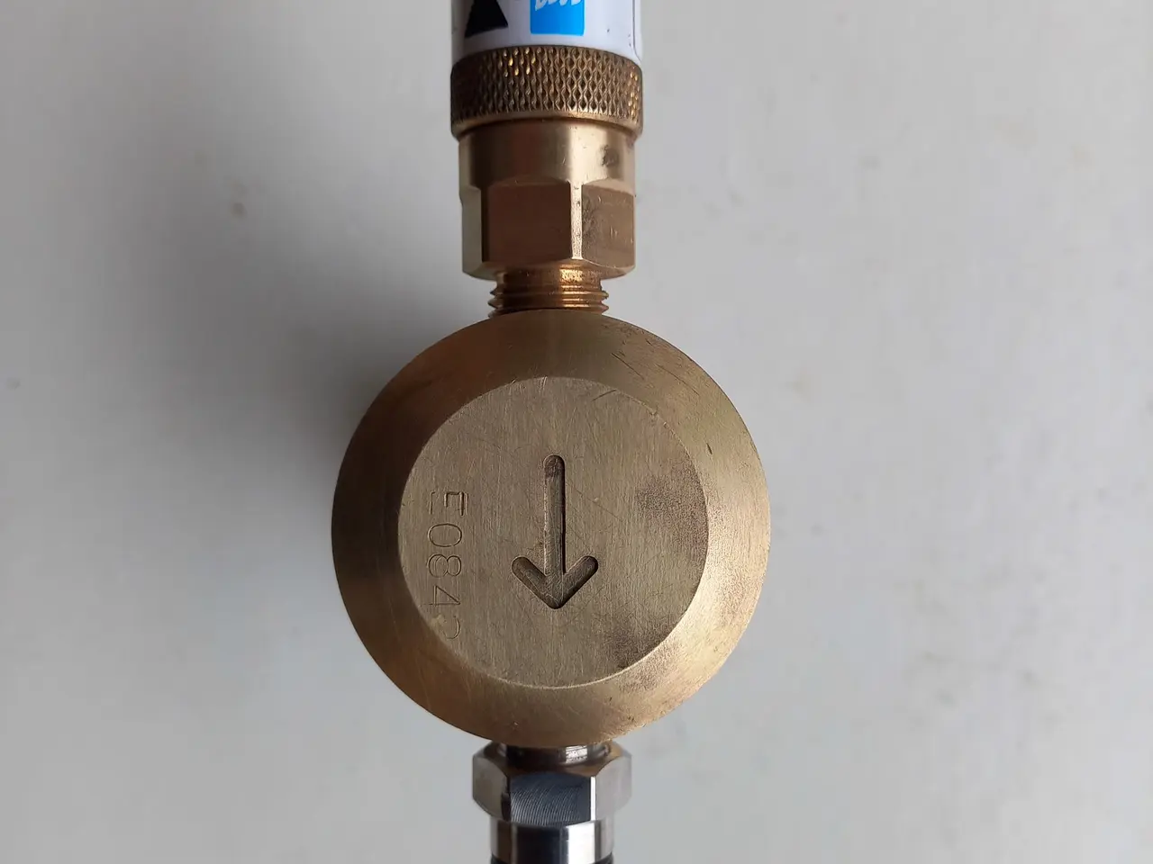 Billede 3 - OPTIMATOR Gassparer for ALTOP Flasker