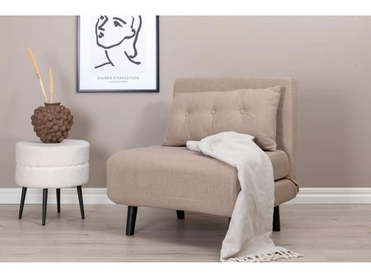 Billede 10 - Vicky Klapseng  - Beige